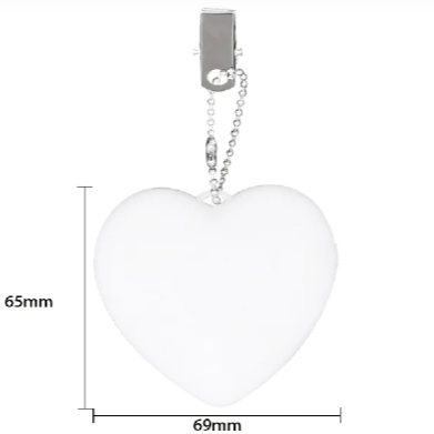 Heart Purse Light